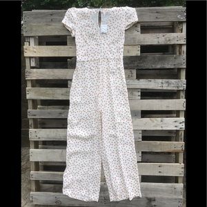 Free People Jumpsuit